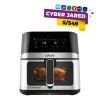 Freidora de Aire Digital Oster® de 7.5L CKSTAF75WDSSDF