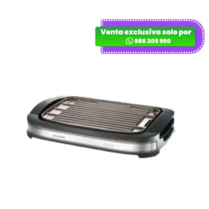 Parrilla y Plancha Oster Modelo CKSTGR3007 -REVERSIBLE BIOCERAMIC - COLOR NEGRO