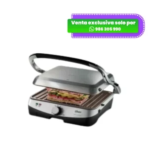 Parrilla y panini Bioceramic Oster CKSTPA4881