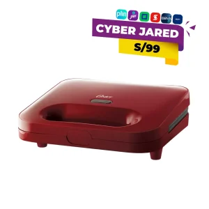 Sandwichera Compacta OSTER CKSTSM2885R