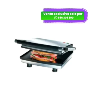 Sandwichera Oster Superficie Plana CKSTSM3884