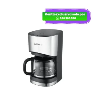 Cafetera Imaco CM1280 - Negro