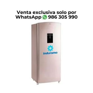 Refrigeradora INDURAMA RI-279D  de 176 Litros