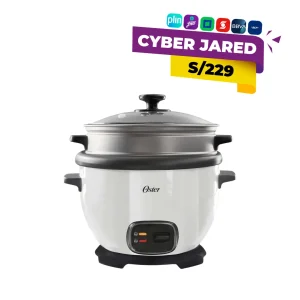 Arrocera Multiuso Oster CKSTRC5731W 1.8 Lts – Blanco