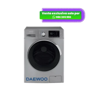 Lavaseca DAEWOO DWC-90MCS 9KG/6KG
