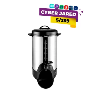 Dispensador Eléctrico de Café FINEZZA de 8 Litros 1800W FZ-60H