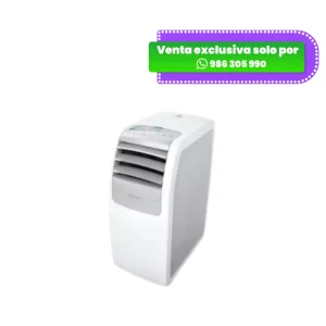 Aire Acondicionado Electrolux EAP12A2TSCRW – Blanco