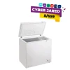 Congeladora Horizontal Electrolux de 145 Litros con Función Ultra Fast Freezing y Llave (EFC15A2HPWB)