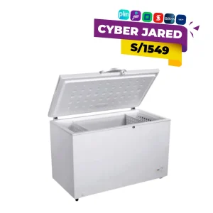 Congeladora Electrolux EFCC38C2HQW 380 Lts