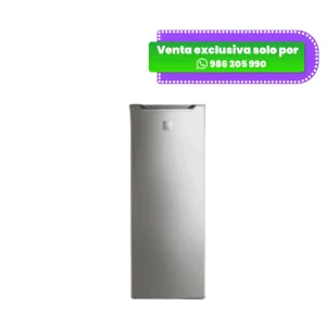 Congeladora Electrolux EFUP17P2HRG 163 lts – Silver