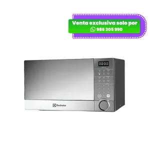 Microondas de 25 litros Electrolux EMDL25S2MSQG Chef Home