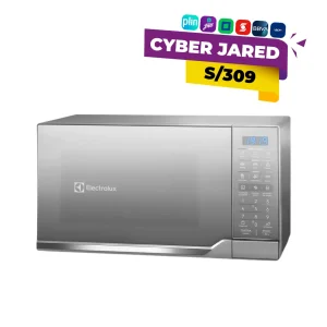 Microondas de 25L ELECTROLUX Gris EMDO25S2GSRUG