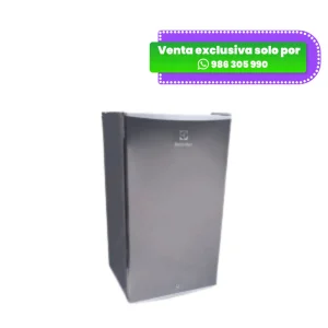 Frigobar Electrolux ERD092MMG 105 Lt Frost 1 Puerta Inox