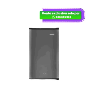 Frigobar Electrolux Acerado con llave 93 Lts ERD90G2HPI