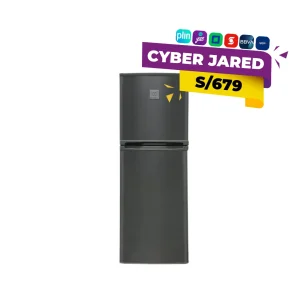 Refrigeradora Electrolux 138 Litros No Frost con Congelador Superior ERT18G2HNI