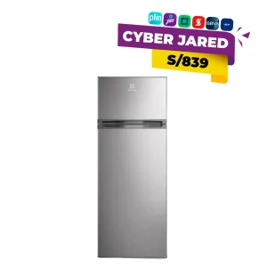 Refrigeradora Electrolux Top Mount Frost 205L - Gris (ERTY20G2HVI)