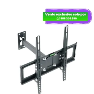 Rack Móvil ExpoRack LED/SMART 32" - 50" - Negro