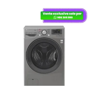 Lavaseca LG F1508ERDS de 15kg/8kg