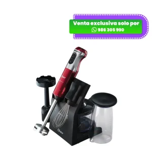 Batidora De Inmersión Oster FPSTHB5103R + Accesorios
