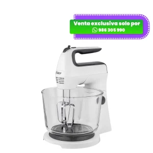 Batidora de Mano y Pedestal Oster 250W FPSTHS3611
