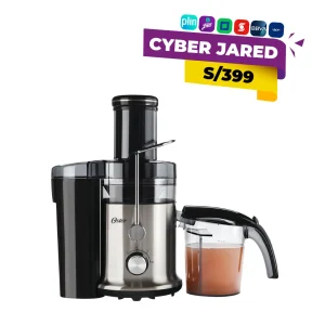 Extractor de Jugos OSTER de 2 Velocidades FPSTJE320S-053