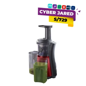 Extractor de Jugos por Prensado de 150W OSTER FPSTJE4000R-053
