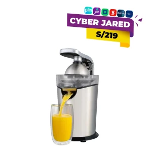 Exprimidor de Cítricos OSTER de Acero Inoxidable FPSTJU4200