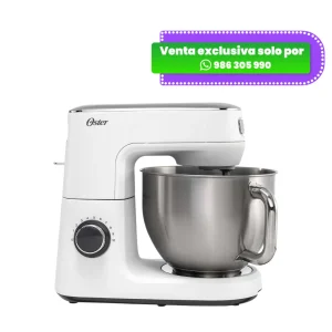 Batidora Planetaria Oster FPSTSMPL3W - Blanco