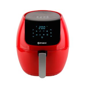 Freidora de aire Imaco Jumbo AF60618 – Rojo