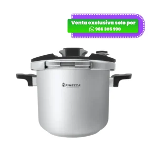 Olla a presión de 7 Litros FINEZZA Acero Inoxidable FZ-847AP-IN