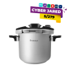 Olla a presión de 7 Litros FINEZZA Acero Inoxidable FZ-847AP-IN