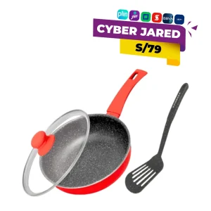 Sartén Ultragranito de 3 Piezas FINEZZA FZ-S152TM