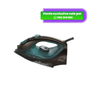 Plancha de vapor Oster base doble capa GCSTBS5955