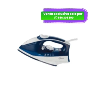 Plancha A Vapor Oster GCSTSP6203 053 - Azul blanco