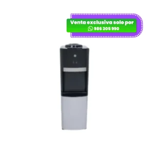 Dispensador De Agua Fría/Caliente General Electric Plateado GXCF05PFS
