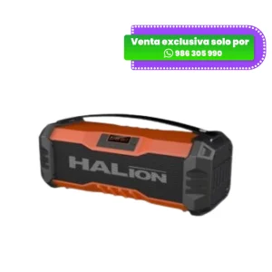 Parlante Halion HA-R36 de 80 watts
