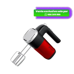 Batidora de mano Imaco HM400R - Rojo