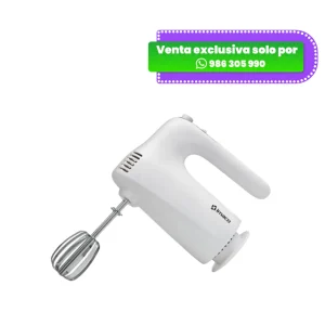 Batidora De Mano 5 Velocidades Imaco HM505 – Blanco