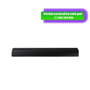 Barra De Sonido Samsung Soundbar Hw-n300