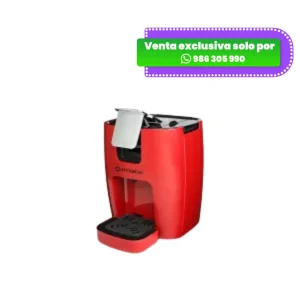 Cafetera de 1.5 Litros IMACO Capricho Express Multipod ICM1585R