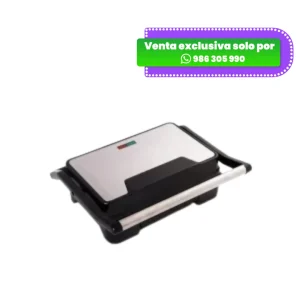 Grill Tostadora Multifuncional Imaco IG2314 - Negro