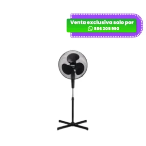 Ventilador pedestal Ilumi IL-16