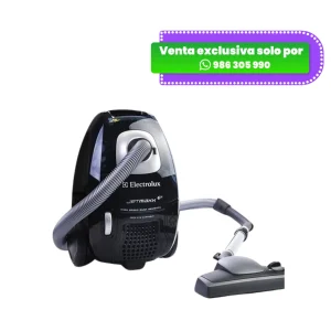 Aspiradora Electrolux Con Filtro Hepa Jetmaxx