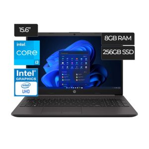 Laptop HP 250 G9 Intel Core i3 8GB – Freedos