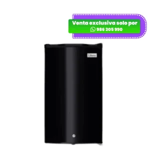 Frigobar Libero LFB-101N 92 Lts - Negro