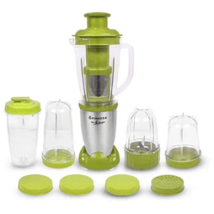 Licuadora Mr Magic Finezza FZ-3186 C/ Verde