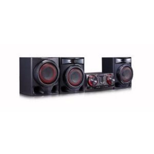 Minicomponente Lg Cj45 720w Rms Bluetooth Karaoke
