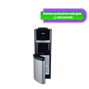 Dispensador De Agua Fría/Caliente Mabe MXCF05PFS – Plateado