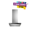 Campana Decorativa Electrolux Empotrable de 60 cm con Control Táctil - CE6TF