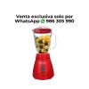 Licuadora Imaco 2 Velocidades  350 Watts BL4125R - Rojo
